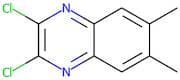 2,3-Dichloro-6,7-dimethylquinoxaline