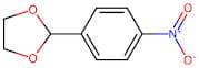 2-(4-Nitrophenyl)-1,3-dioxolane