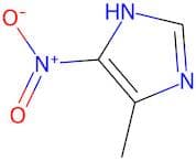 4-Methyl-5-nitro-1H-imidazole