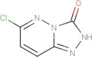 6-Chloro[1,2,4]triazolo[4,3-b]pyridazin-3(2H)-one