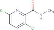 3,6-Dichloro-N-methylpyridine-2-carboxamide