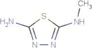 N2-Methyl-1,3,4-thiadiazole-2,5-diamine