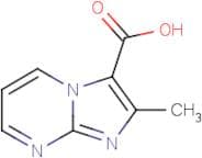 2-Methylimidazo[1,2-a]pyrimidine-3-carboxylic acid
