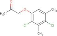 1-(2,4-Dichloro-3,5-dimethylphenoxy)acetone