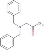 1-(Dibenzylamino)propan-2-one