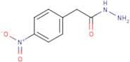 2-(4-Nitrophenyl)acetohydrazide