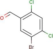 5-Bromo-2,4-dichlorobenzaldehyde