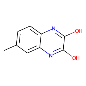 2,3-Dihydroxy-6-methylquinoxaline