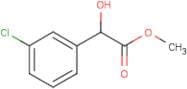 Methyl (3-chlorophenyl)(hydroxy)acetate