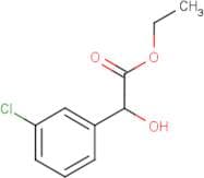 Ethyl (3-chlorophenyl)(hydroxy)acetate