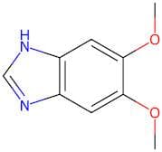 5,6-Dimethoxy-1H-benzimidazole
