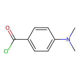 4-(Dimethylamino)benzoyl chloride