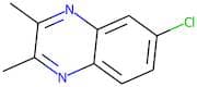 2,3-Dimethyl-6-chloroquinoxaline