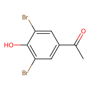 3',5'-Dibromo-4'-hydroxyacetophenone