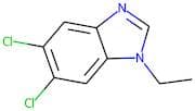 N-Ethyl-5,6-dichlorobenzimidazole