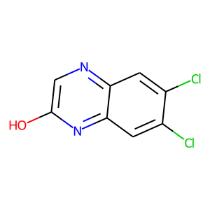 2-Hydroxy-6,7-dichloroquinoxaline
