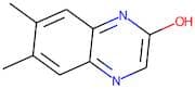 2-Hydroxy-6,7-dimethylquinoxaline