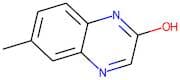 2-Hydroxy-6-methylquinoxaline