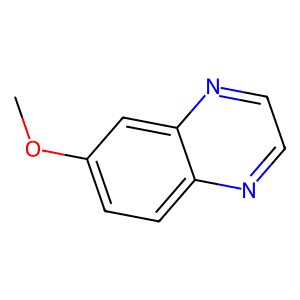 6-Methoxyquinoxaline