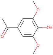 3',5'-Dimethoxy-4'-hydroxyacetophenone