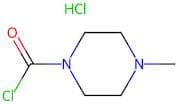 4-Methylpiperazine-1-carbonyl chloride hydrochloride
