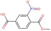 4-(Methoxycarbonyl)-3-nitrobenzoic acid