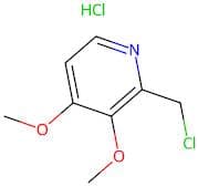 2-(Chloromethyl)-3,4-dimethoxypyridine hydrochloride