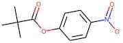 4-Nitrophenyl trimethylacetate