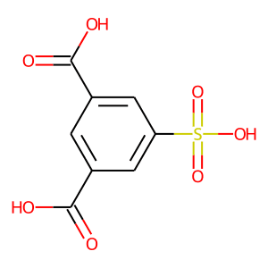 5-Sulphoisophthalic acid