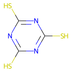 Trithiocyanuric acid