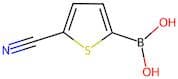 5-Cyanothiophene-2-boronic acid