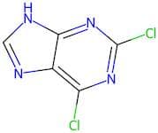 2,6-Dichloro-9H-purine
