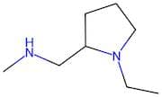 1-Ethyl-2-[(methylamino)methyl]pyrrolidine