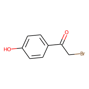 4-Hydroxyphenacyl bromide