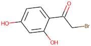 2,4-Dihydroxyphenacyl bromide