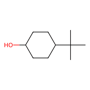 4-tert-Butylcyclohexanol