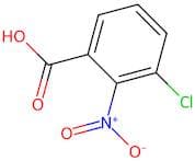 3-Chloro-2-nitrobenzoic acid
