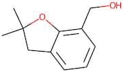 2,2-Dimethyl-7-(hydroxymethyl)-2,3-dihydrobenzo[b]furan