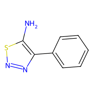 5-Amino-4-phenyl-1,2,3-thiadiazole