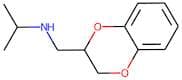 2,3-Dihydro-2-[(propan-2-ylamino)methyl]-1,4-benzodioxine