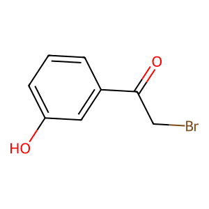 3-Hydroxyphenacyl bromide