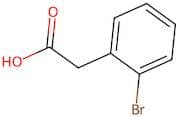 2-Bromophenylacetic acid