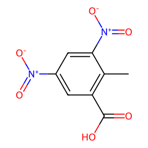 3,5-Dinitro-2-methylbenzoic acid