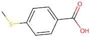 4-(Methylthio)benzoic acid