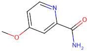 4-Methoxypyridine-2-carboxamide