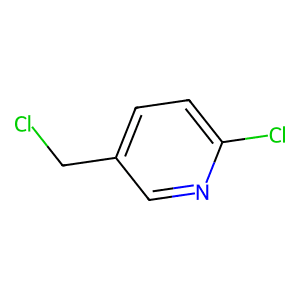 2-Chloro-5-(chloromethyl)pyridine