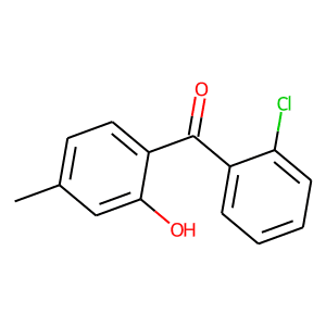 2'-Chloro-2-hydroxy-4-methylbenzophenone