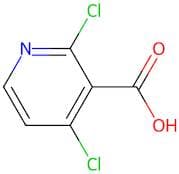 2,4-Dichloronicotinic acid