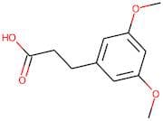 3-(3,5-Dimethoxyphenyl)propanoic acid