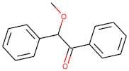 1,2-Diphenyl-2-methoxyethan-1-one